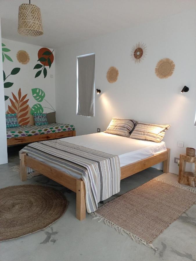 Izava Lodge Nouvelle Découverte 外观 照片