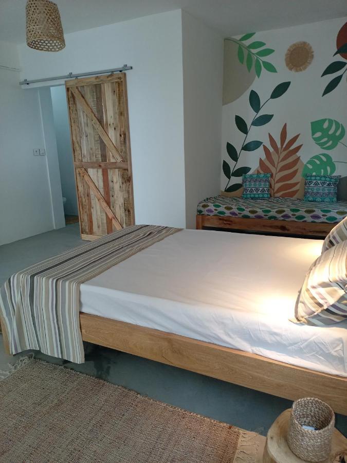 Izava Lodge Nouvelle Découverte 外观 照片
