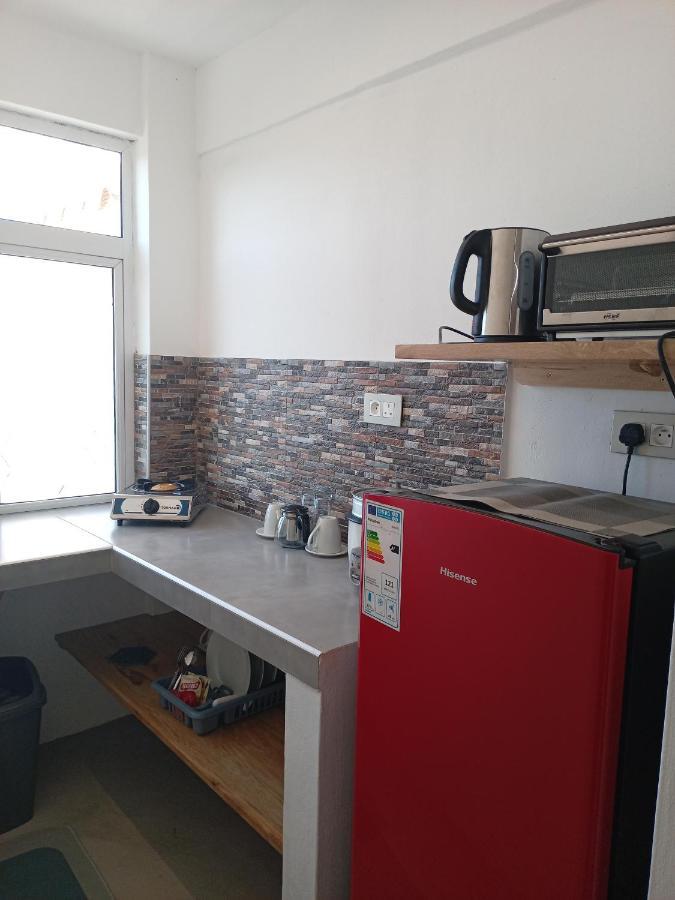 Izava Lodge Nouvelle Découverte 外观 照片