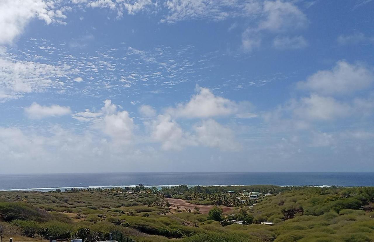 Izava Lodge Nouvelle Découverte 外观 照片