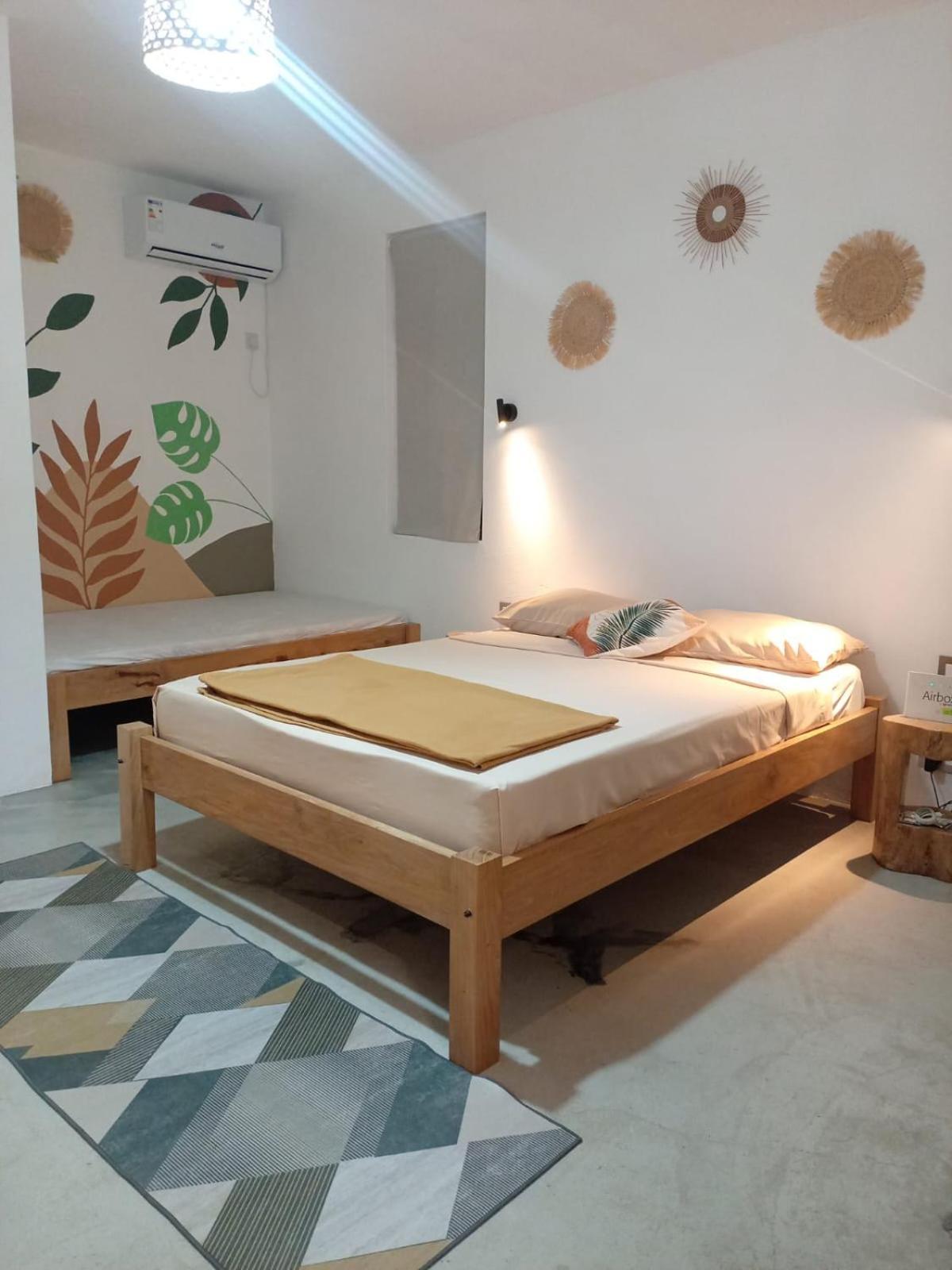 Izava Lodge Nouvelle Découverte 外观 照片