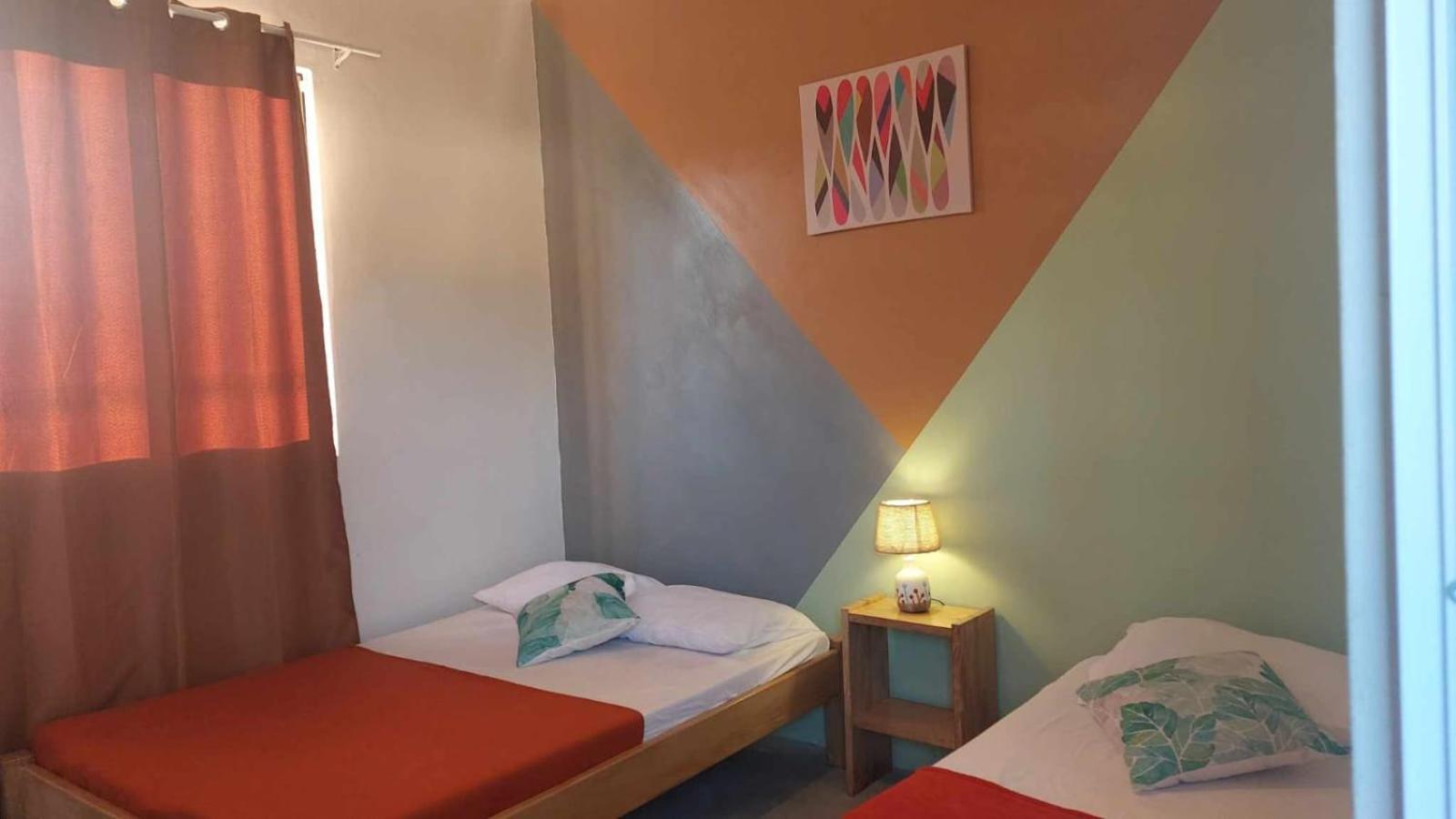 Izava Lodge Nouvelle Découverte 外观 照片